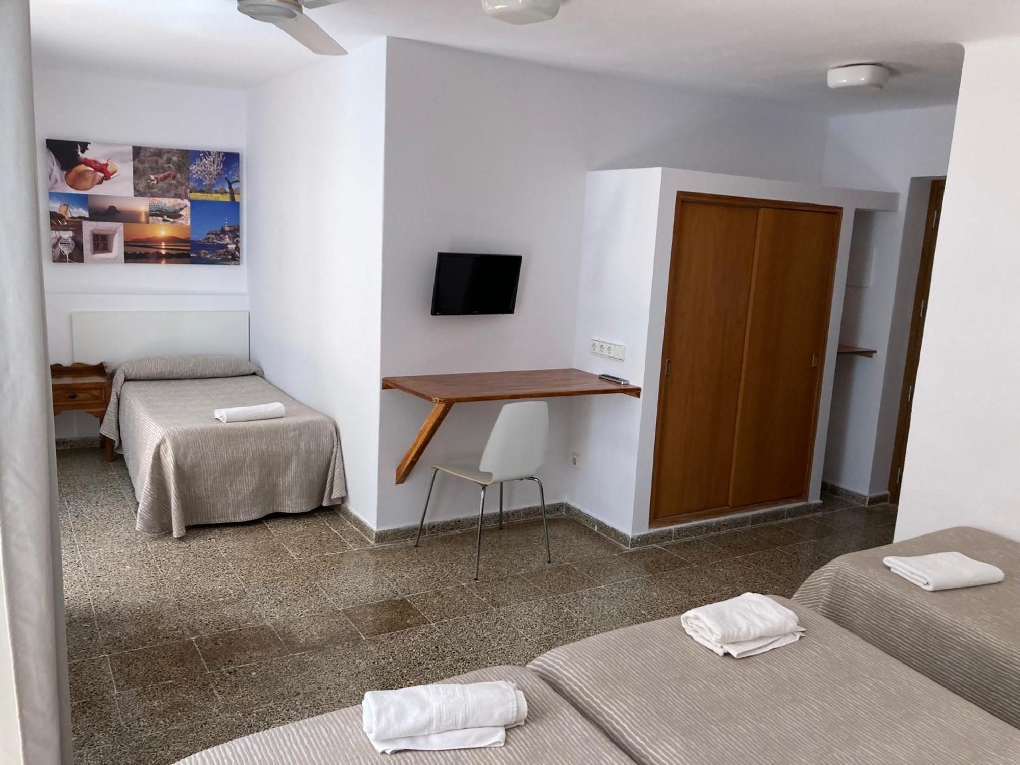 Hostal Las Nieves Ибиса Екстериор снимка