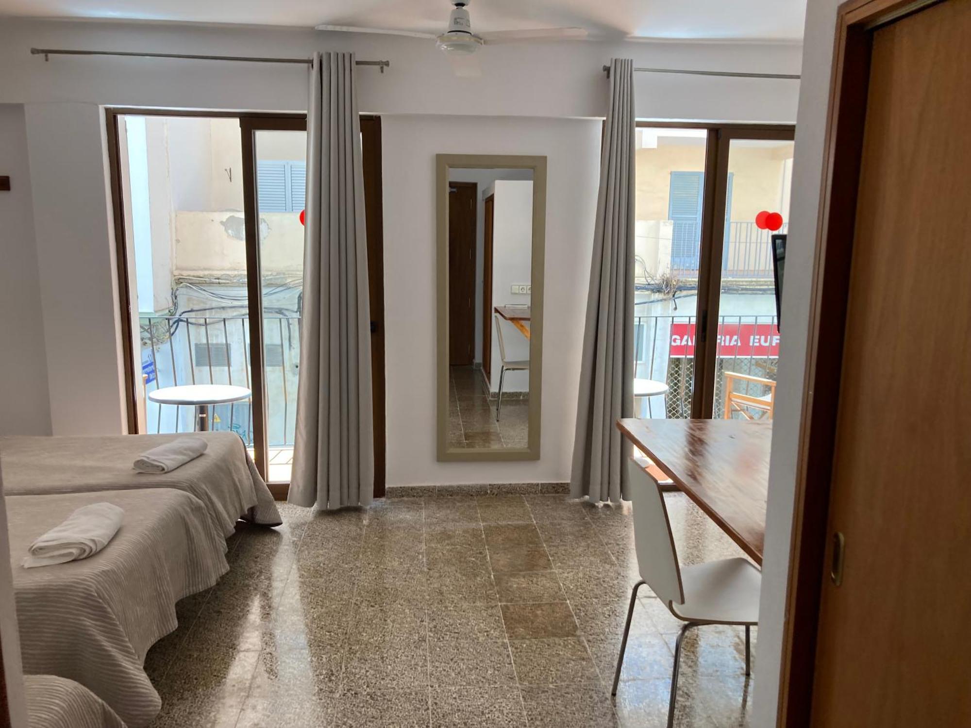 Hostal Las Nieves Ибиса Екстериор снимка