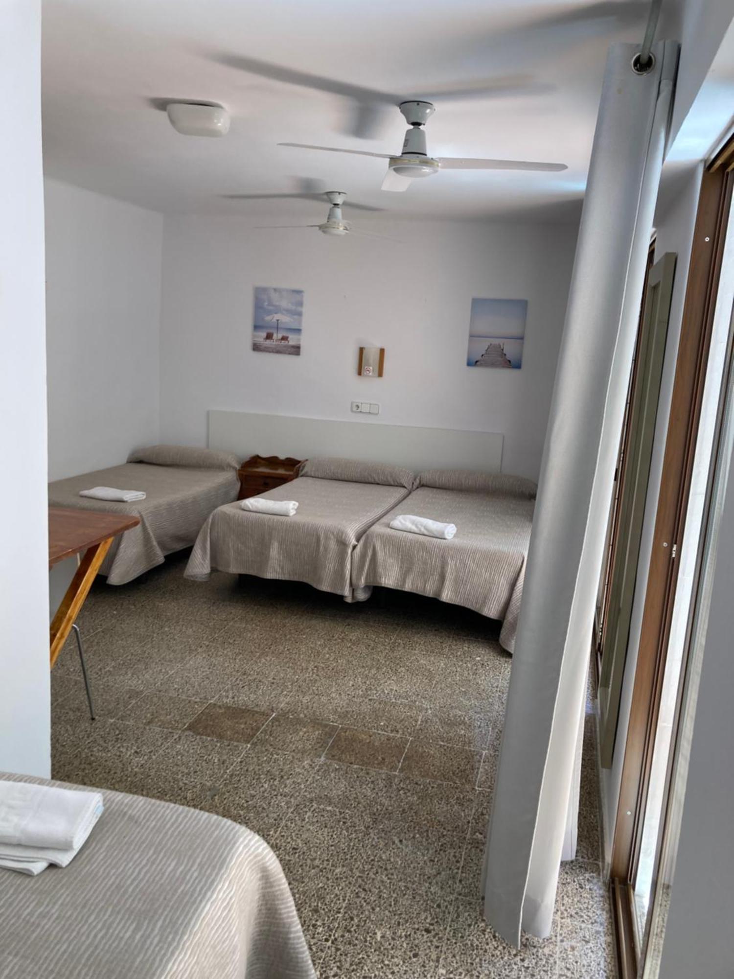 Hostal Las Nieves Ибиса Екстериор снимка