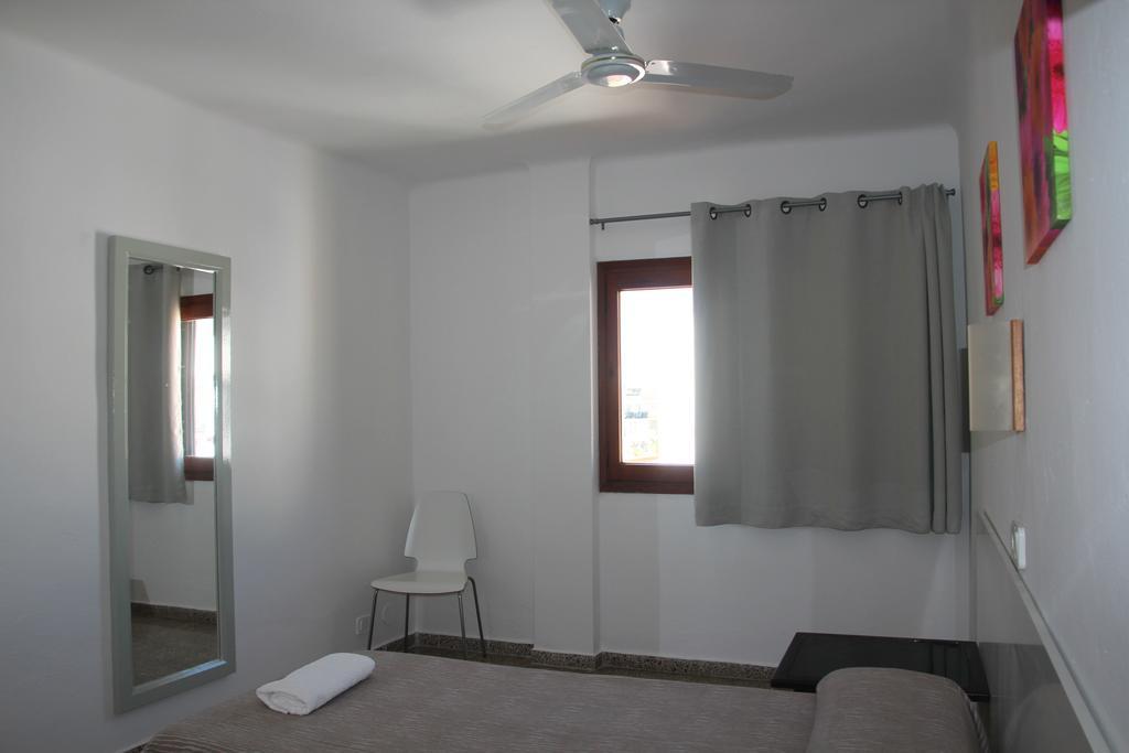 Hostal Las Nieves Ибиса Екстериор снимка