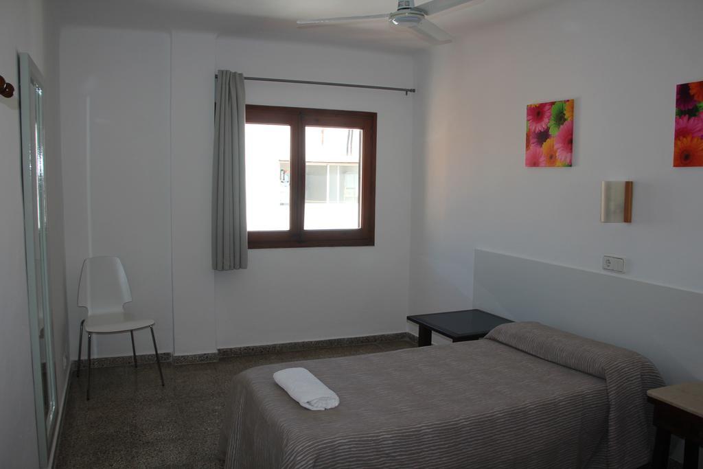 Hostal Las Nieves Ибиса Екстериор снимка