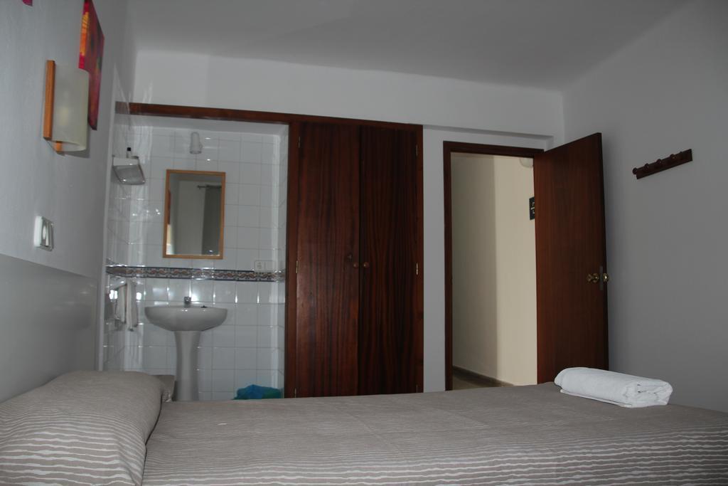 Hostal Las Nieves Ибиса Екстериор снимка