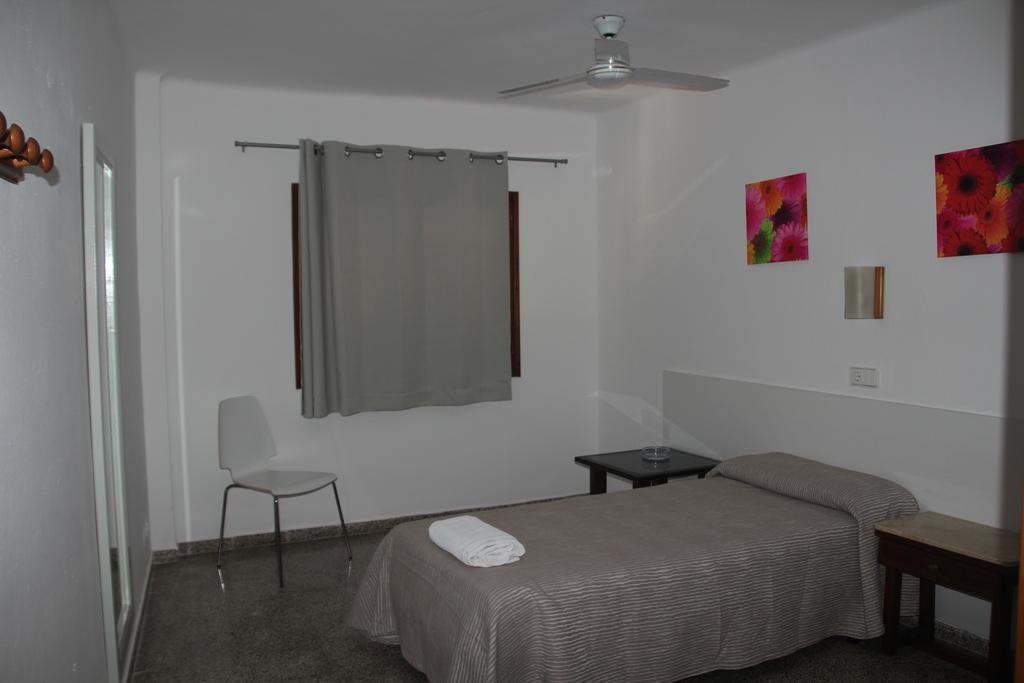 Hostal Las Nieves Ибиса Екстериор снимка