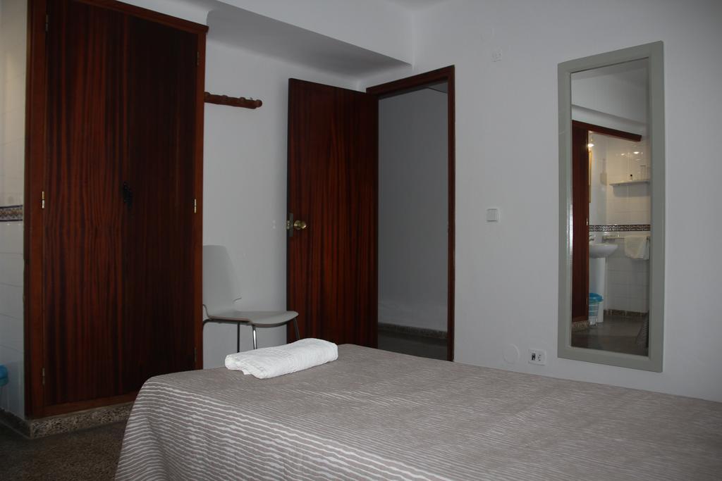 Hostal Las Nieves Ибиса Екстериор снимка
