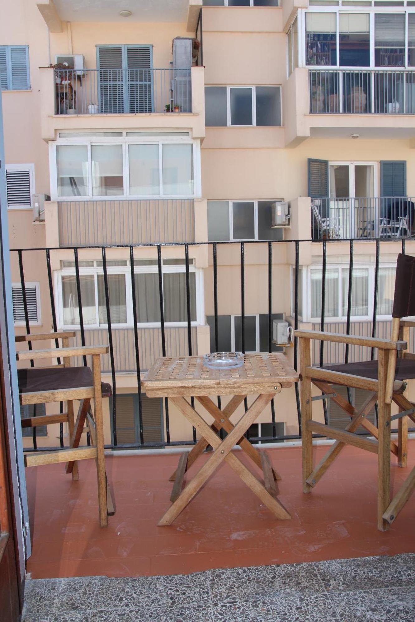Hostal Las Nieves Ибиса Екстериор снимка