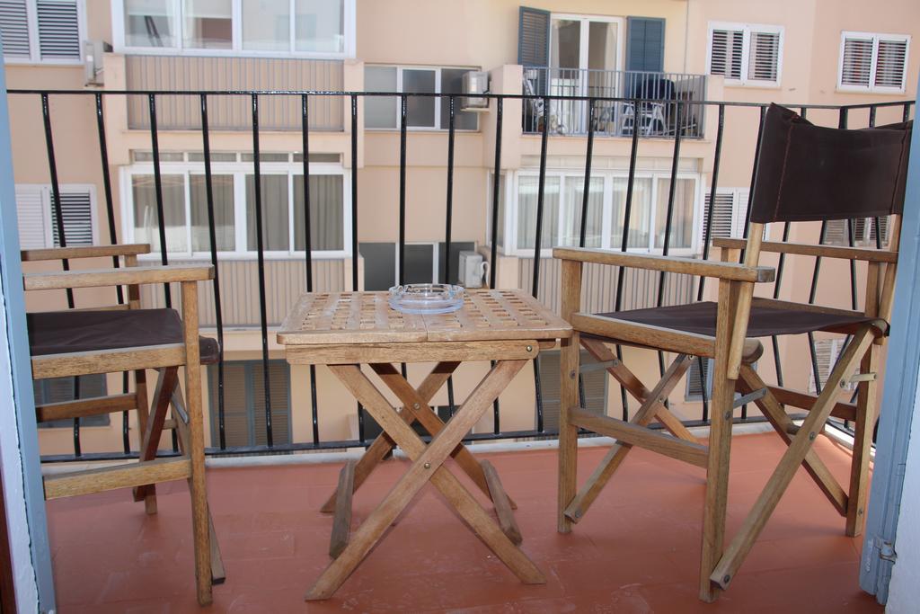 Hostal Las Nieves Ибиса Екстериор снимка