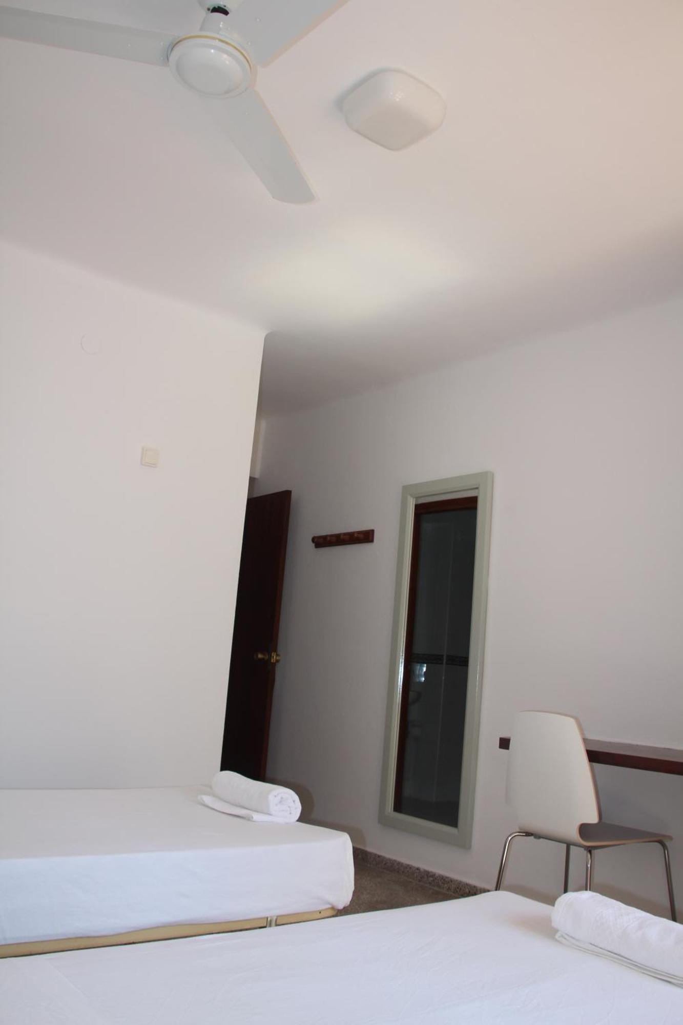 Hostal Las Nieves Ибиса Екстериор снимка