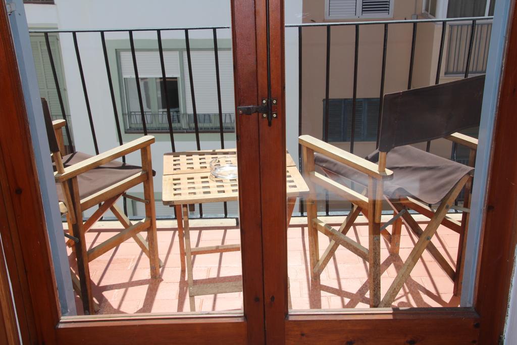 Hostal Las Nieves Ибиса Екстериор снимка