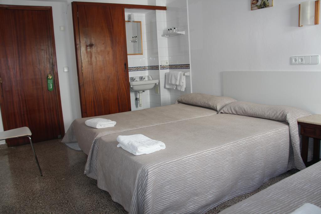 Hostal Las Nieves Ибиса Екстериор снимка
