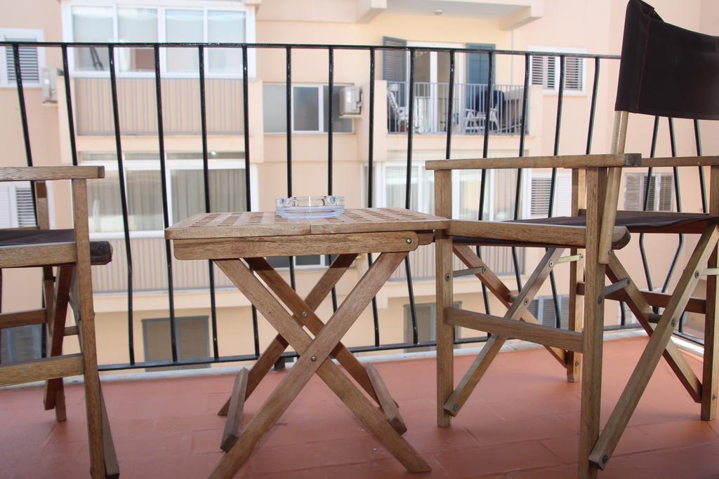 Hostal Las Nieves Ибиса Екстериор снимка