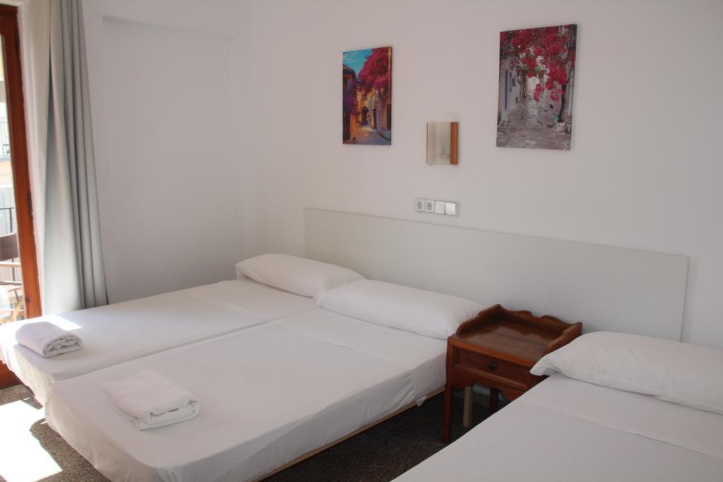 Hostal Las Nieves Ибиса Екстериор снимка
