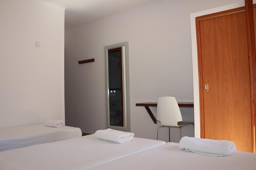 Hostal Las Nieves Ибиса Екстериор снимка