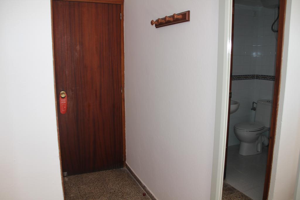 Hostal Las Nieves Ибиса Екстериор снимка