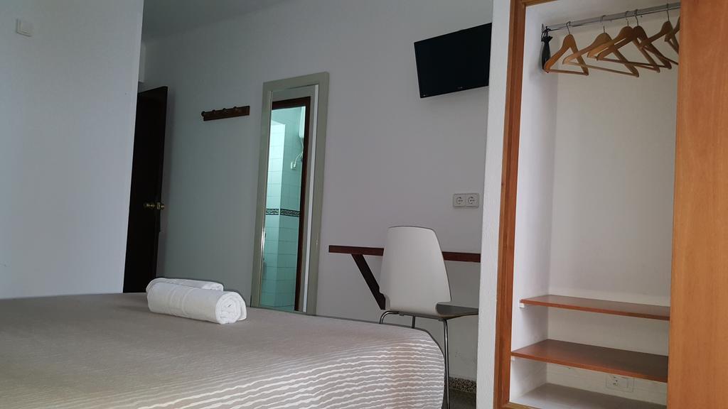 Hostal Las Nieves Ибиса Екстериор снимка