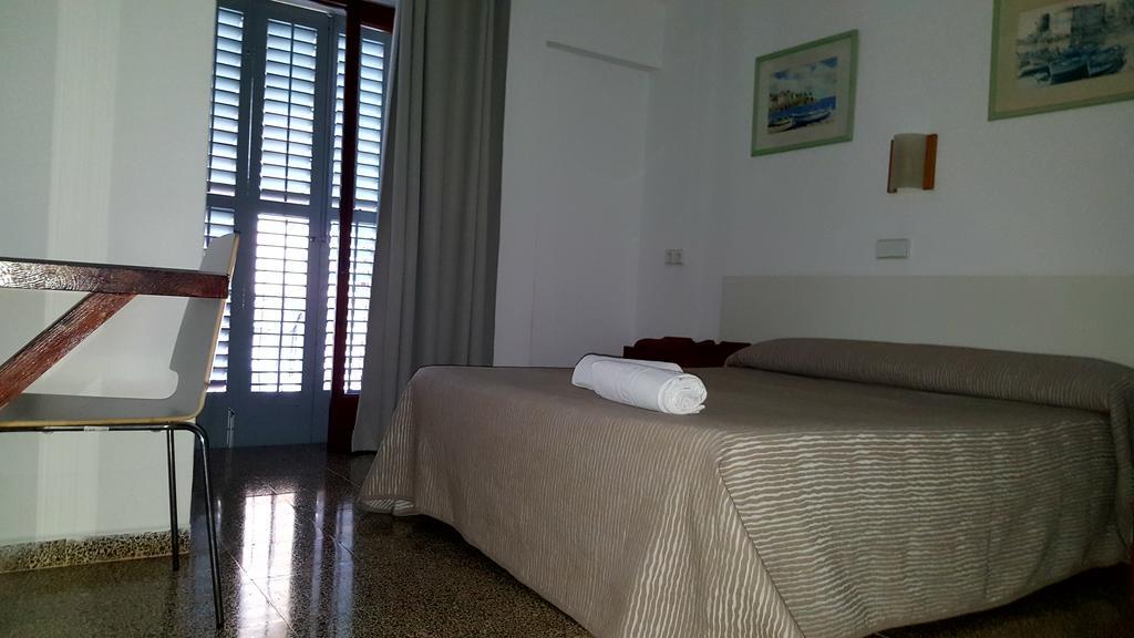 Hostal Las Nieves Ибиса Екстериор снимка