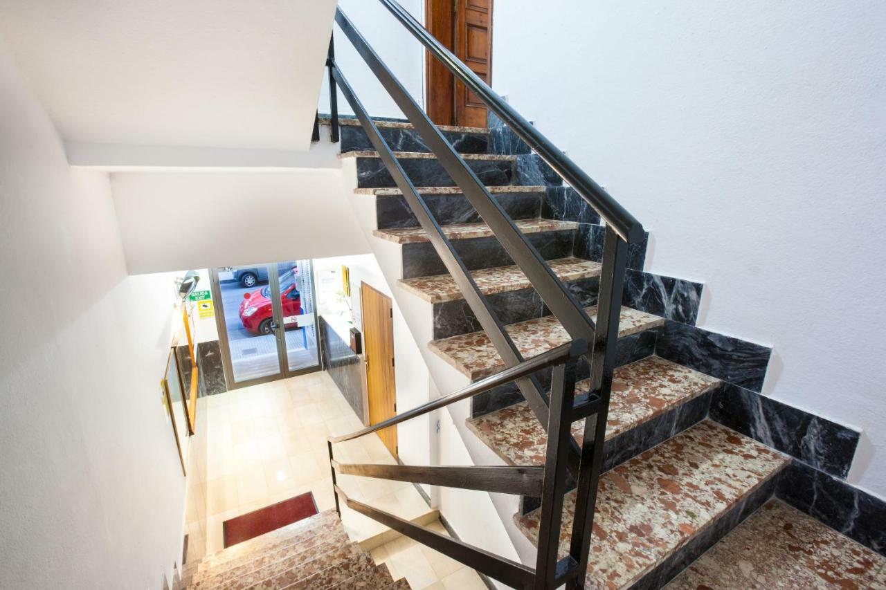 Hostal Las Nieves Ибиса Екстериор снимка