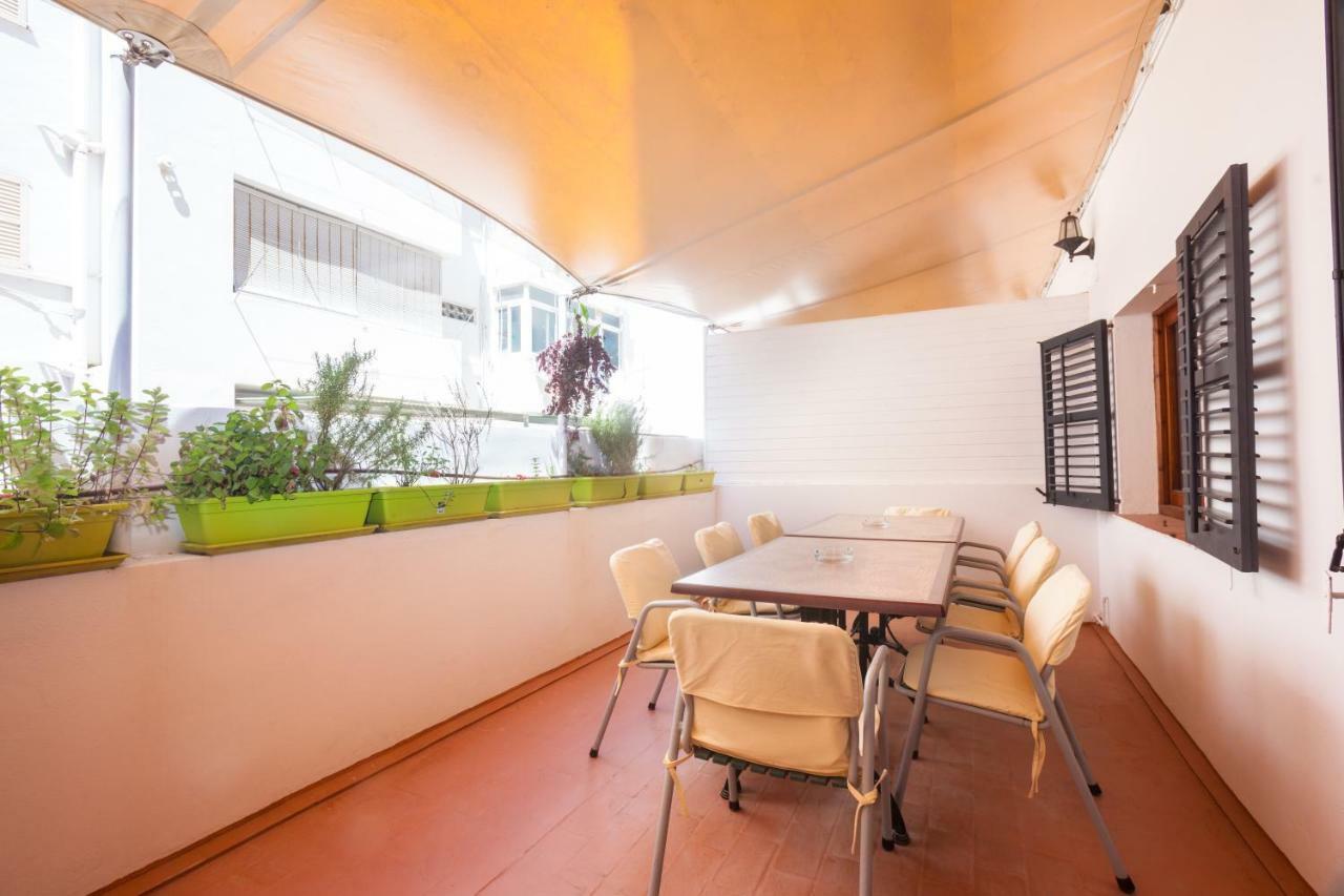 Hostal Las Nieves Ибиса Екстериор снимка
