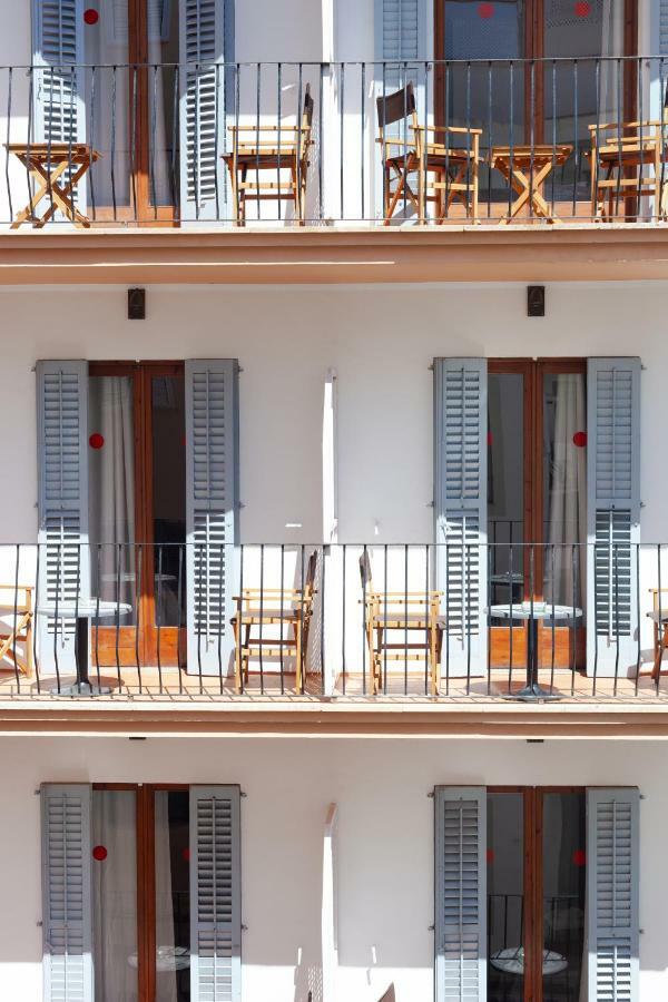 Hostal Las Nieves Ибиса Екстериор снимка