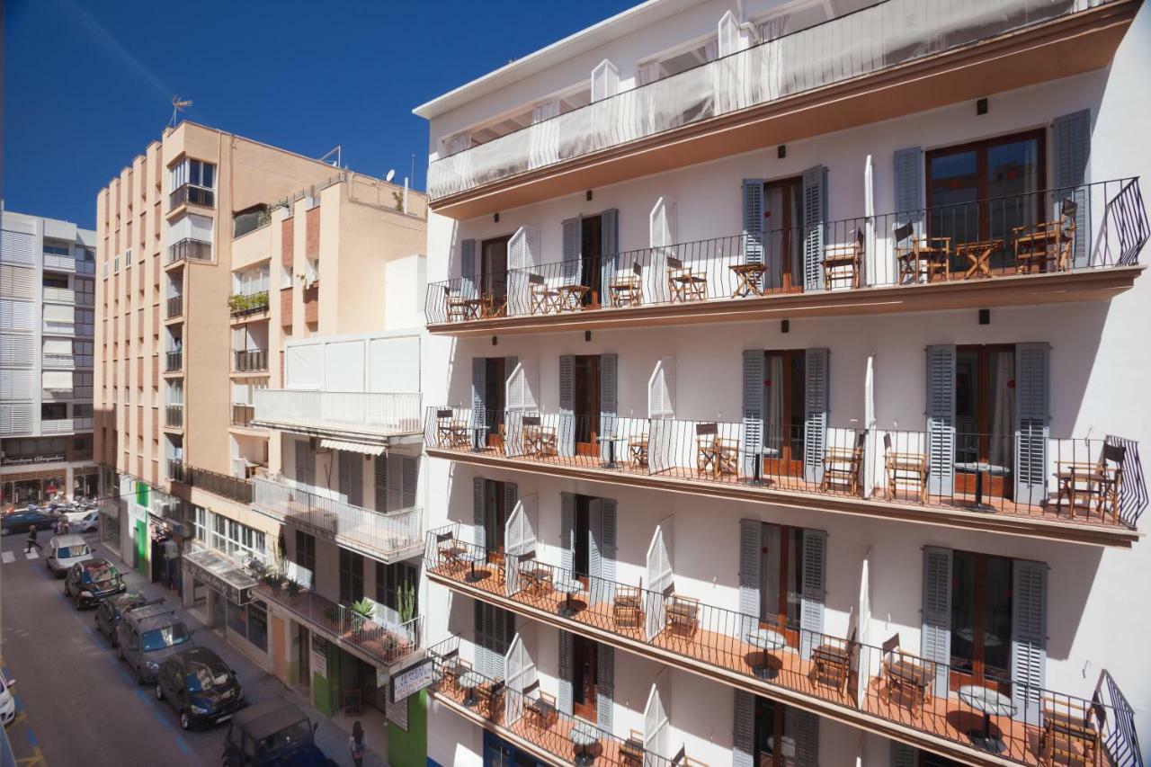 Hostal Las Nieves Ибиса Екстериор снимка