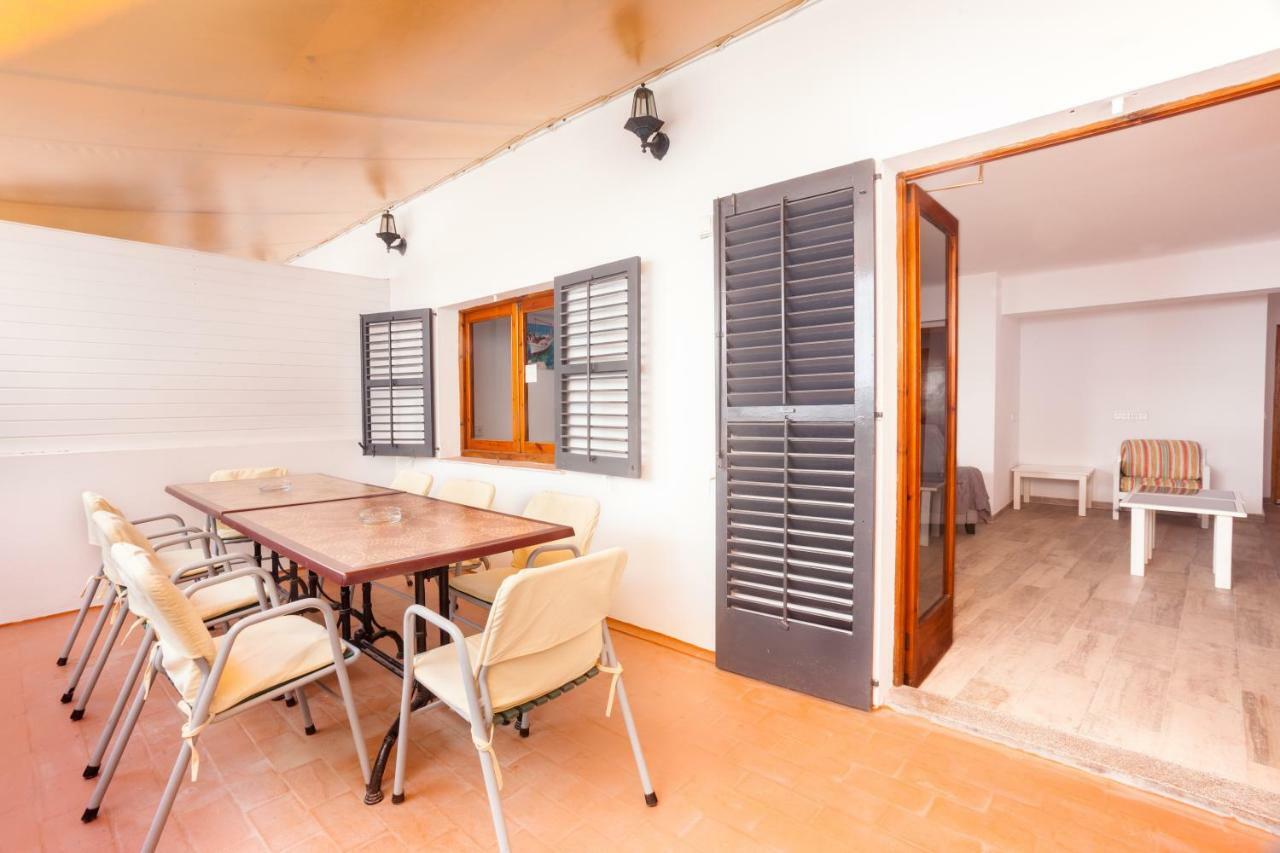 Hostal Las Nieves Ибиса Екстериор снимка