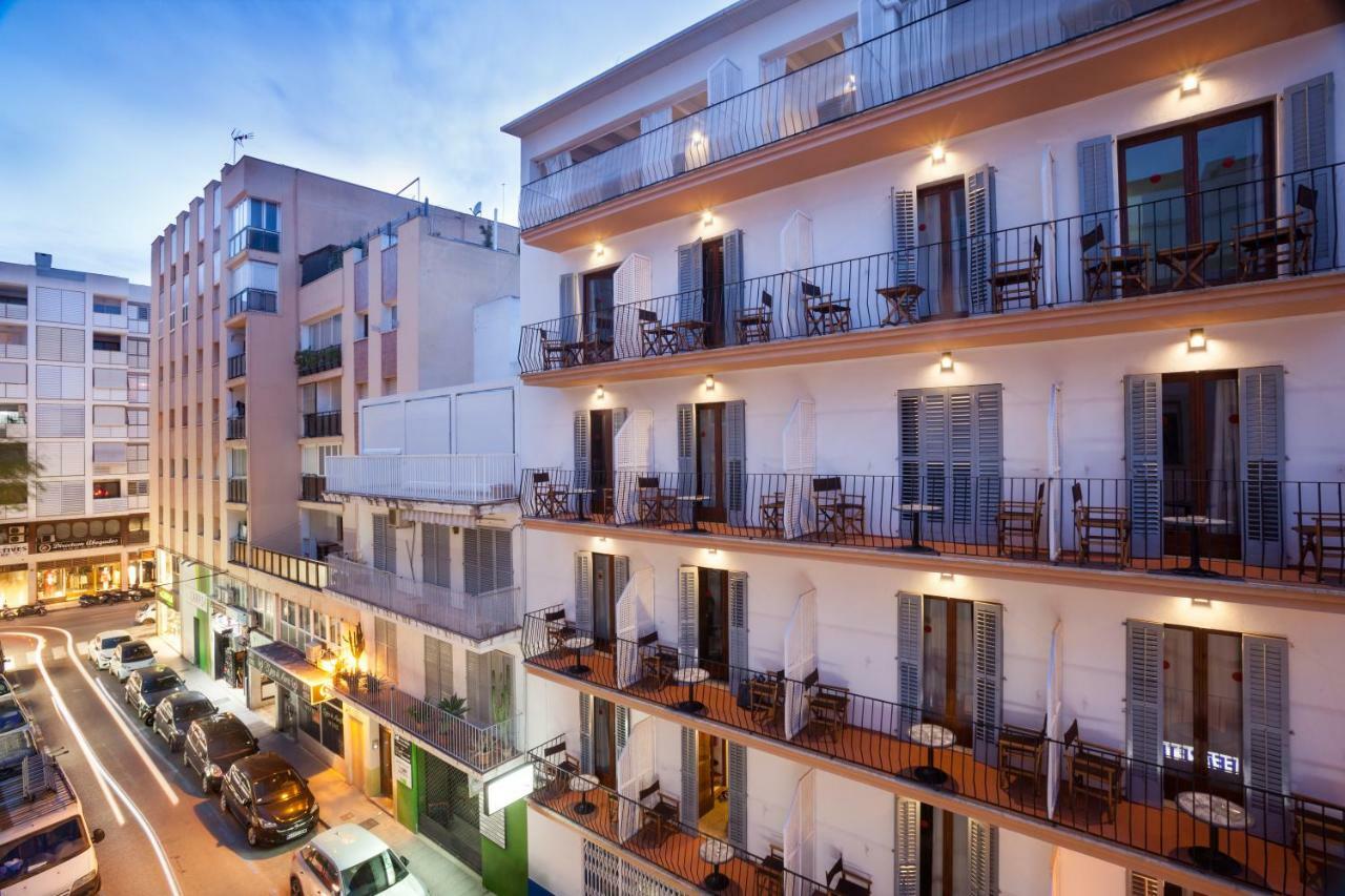 Hostal Las Nieves Ибиса Екстериор снимка