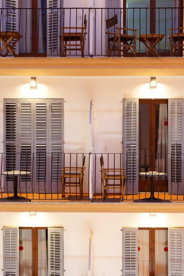 Hostal Las Nieves Ибиса Екстериор снимка