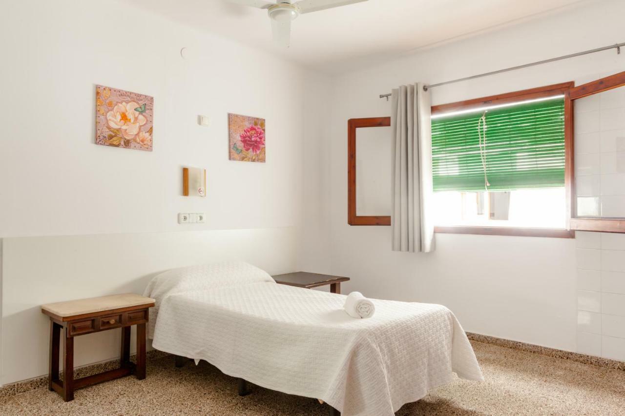 Hostal Las Nieves Ибиса Екстериор снимка