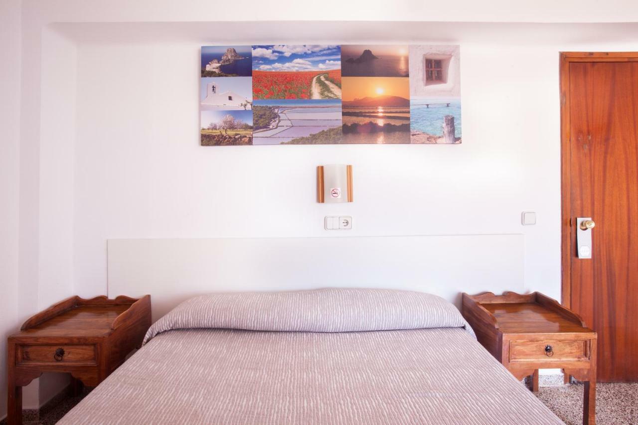 Hostal Las Nieves Ибиса Екстериор снимка